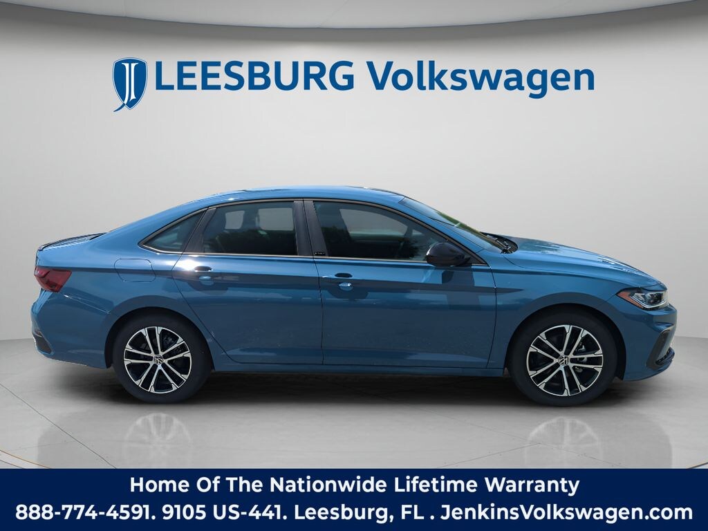 New 2026 Volkswagen Jetta 1.5T Sport Sedan