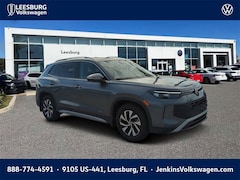 2026 Volkswagen Tiguan 2.0T S SUV