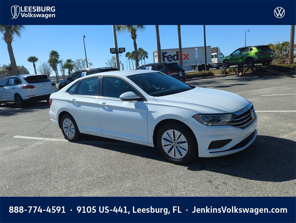 2019 Volkswagen Jetta S