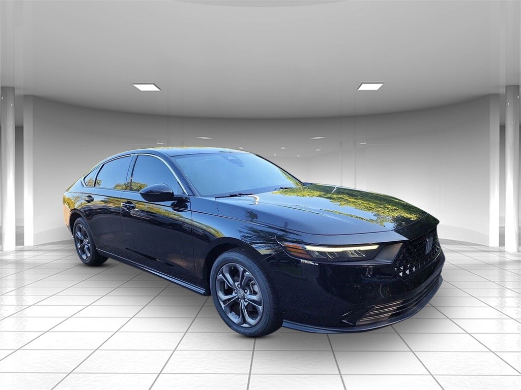 2023 Honda Accord EX 1.5T photo 2