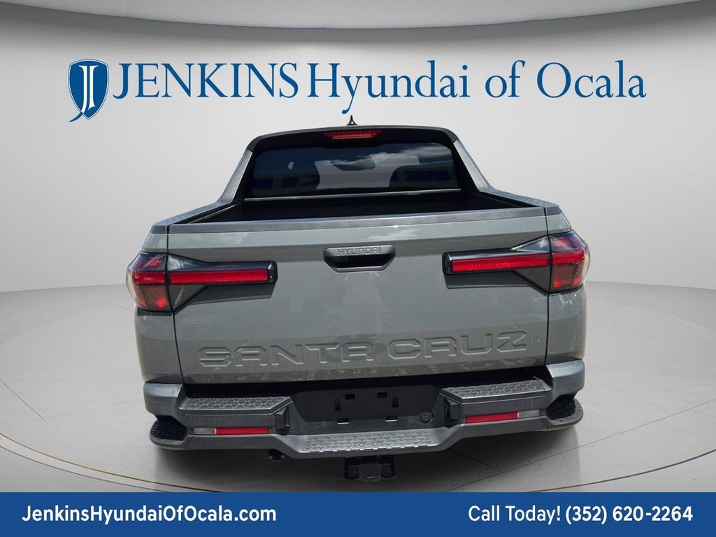 Used 2022 Hyundai Santa Cruz SEL Truck
