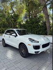  Porsche Cayenne E-Hybrid
