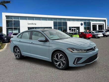 2026 Volkswagen Jetta 1.5T SEL Sedan
