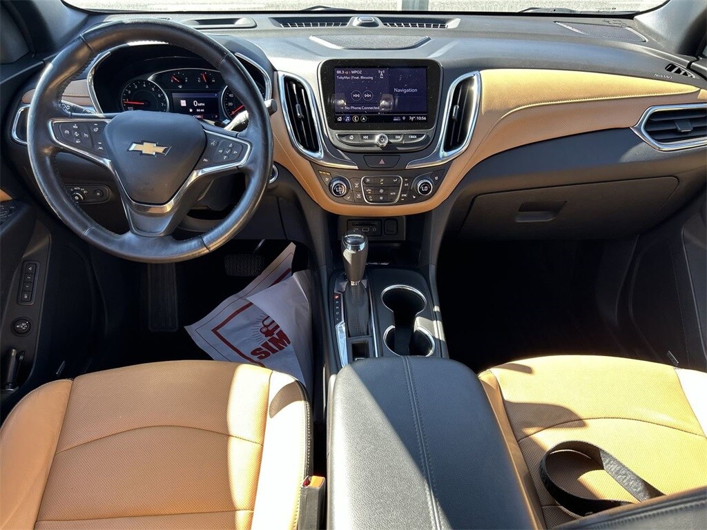 2020 Chevrolet Equinox Premier photo 3