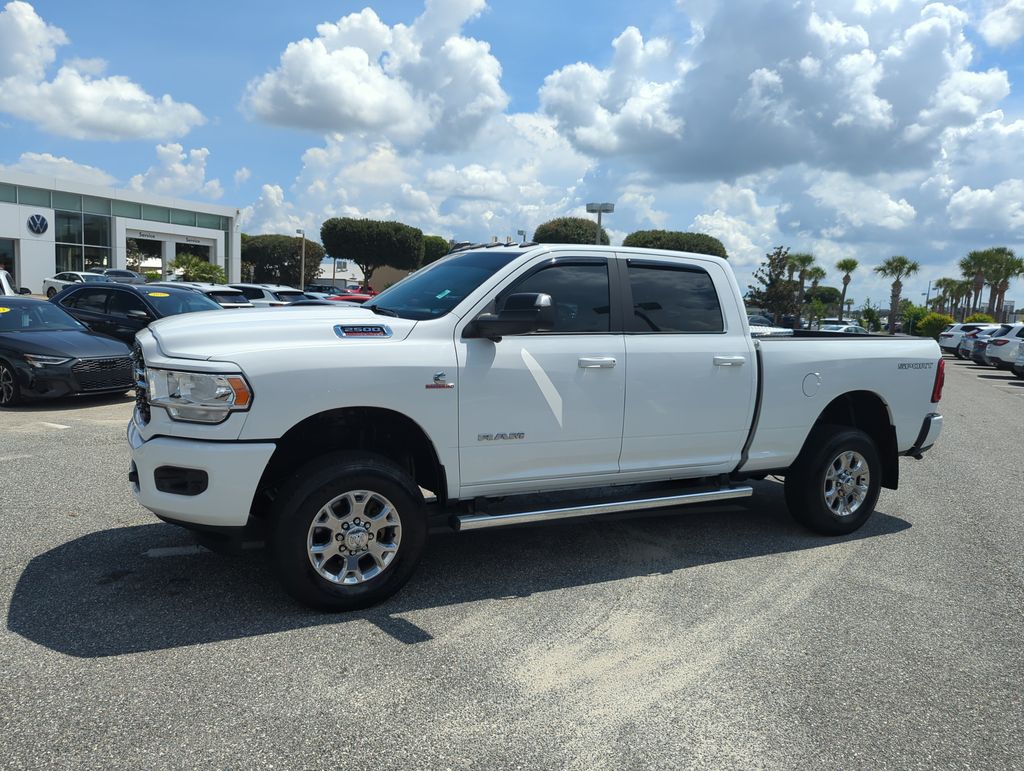 2022 RAM Ram 2500 Pickup Big Horn - Photo 13