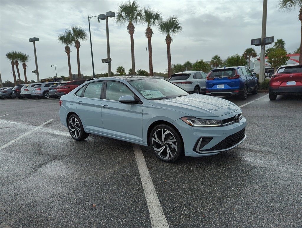 New 2026 Volkswagen Jetta 1.5T SEL Sedan