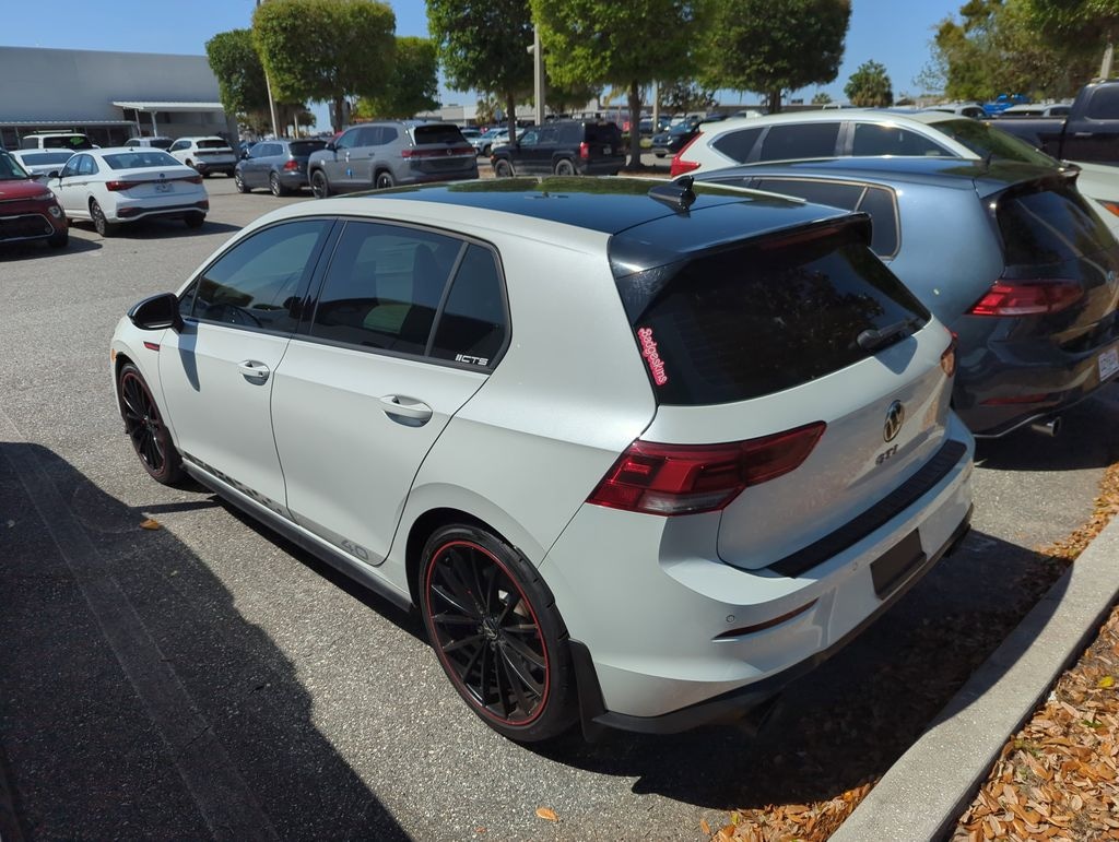 Used 2023 Volkswagen Golf GTI 2.0T 40th Anniversary Edition Hatchback