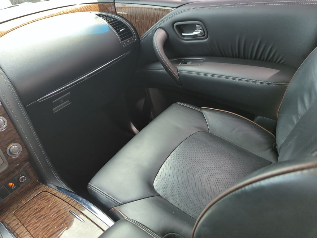 2017 Nissan Armada Platinum - Photo 27