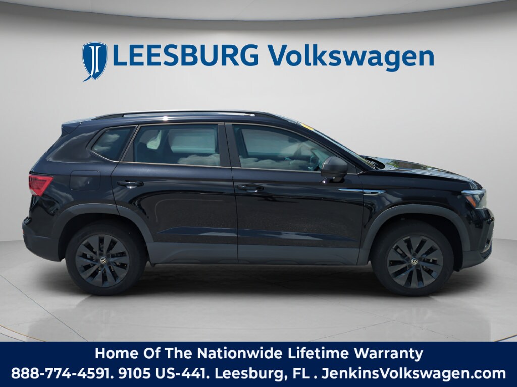 Used 2022 Volkswagen Taos 1.5T S SUV