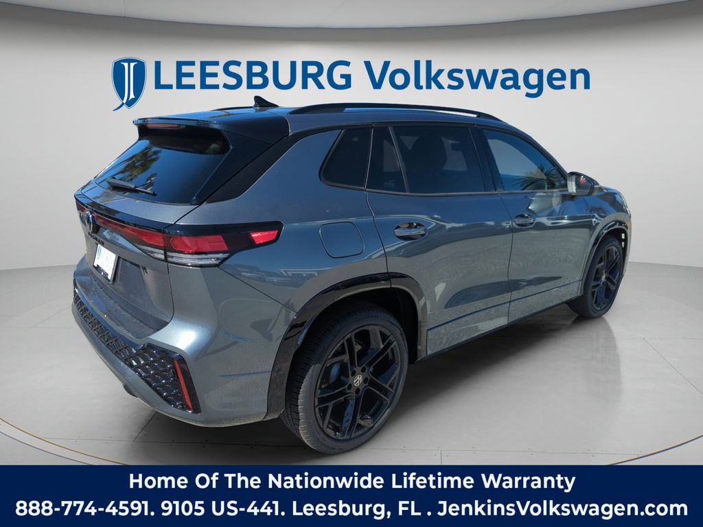 2026 Volkswagen Tiguan SE R-LINE BLACK - Photo 6