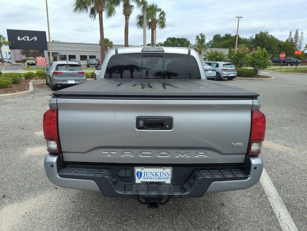2019 Toyota Tacoma TRD Sport - Photo 7
