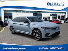 2025 Volkswagen Jetta 1.5T Sport Sedan