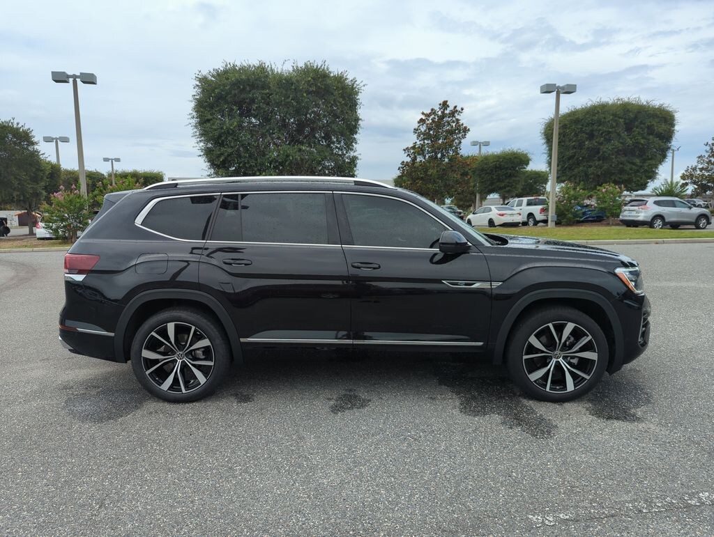 Used 2026 Volkswagen Atlas 2.0T SEL Premium R-Line SUV