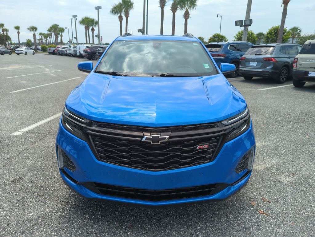 2024 Chevrolet Equinox RS - Photo 15