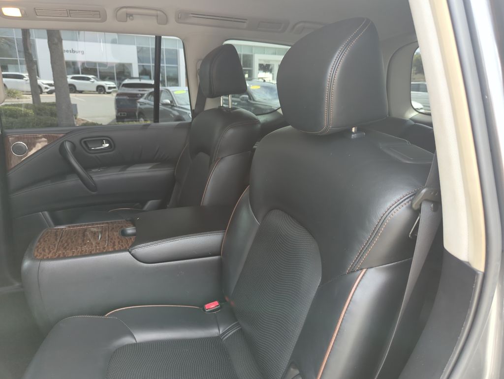 2017 Nissan Armada Platinum - Photo 29