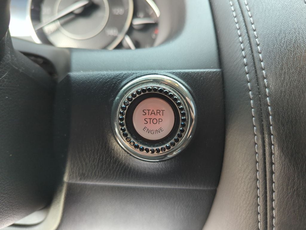 2017 Nissan Armada Platinum - Photo 45