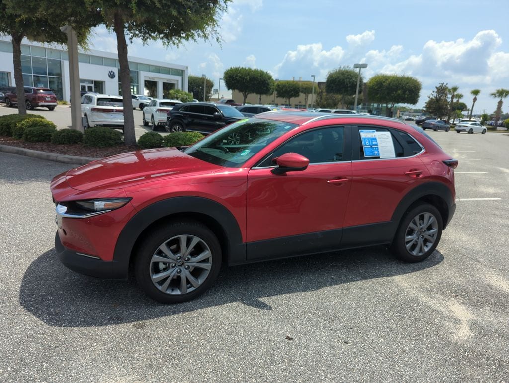 2025 Mazda CX-30 Preferred - Photo 13