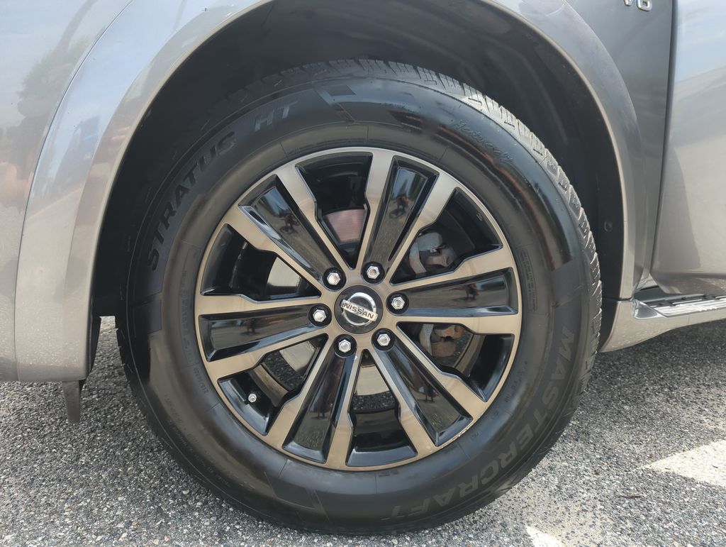 2017 Nissan Armada Platinum - Photo 48