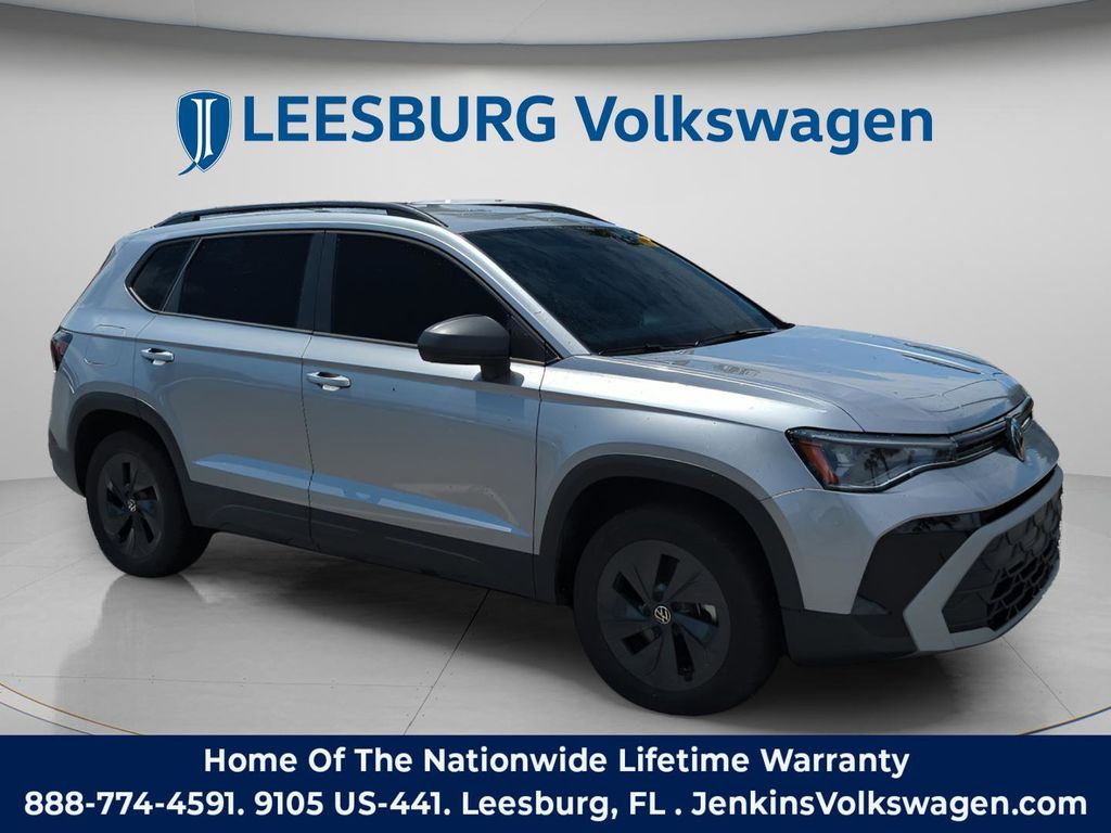 2025 Volkswagen Taos S