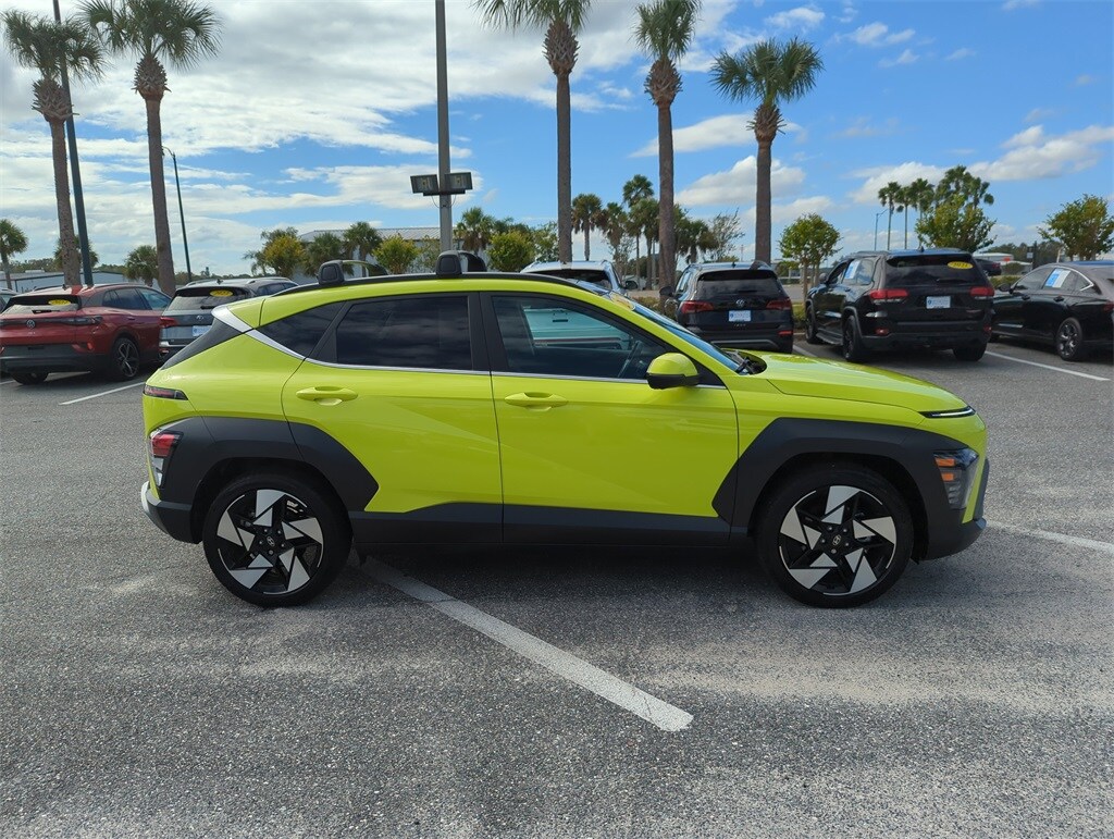 2024 Hyundai Kona Limited photo 2
