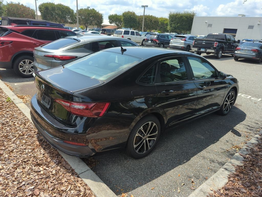 Used 2024 Volkswagen Jetta 1.5T Sport Sedan