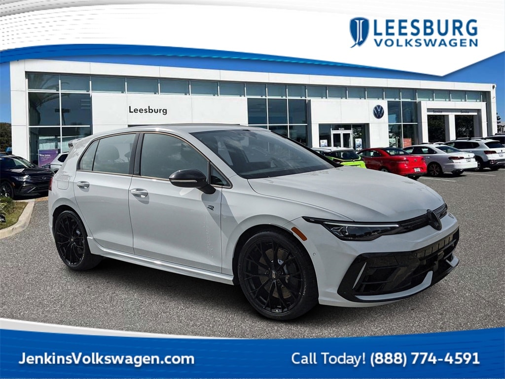2025 Volkswagen Golf R