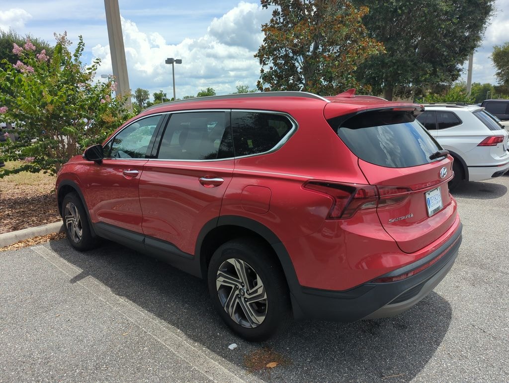 Used 2023 Hyundai Santa Fe SEL SUV