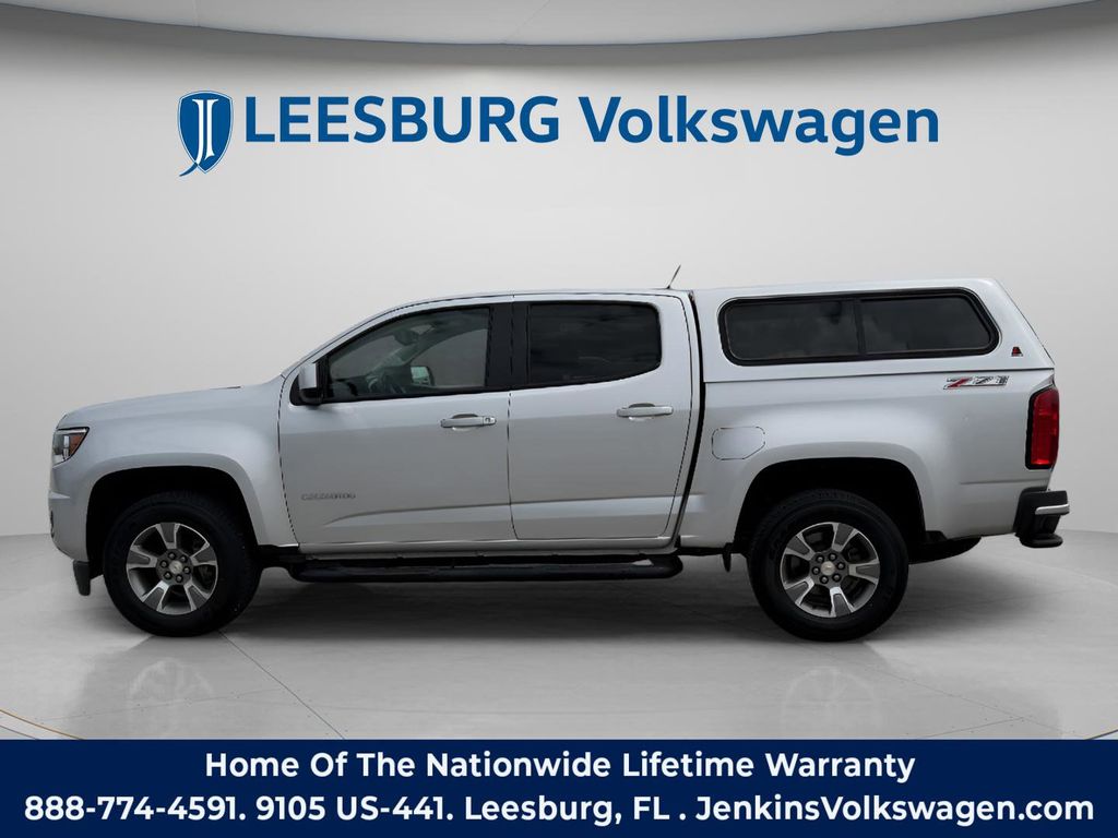 2019 Chevrolet Colorado Z71 - Photo 11