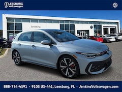 2026 Volkswagen Golf GTI 2.0T SE Hatchback