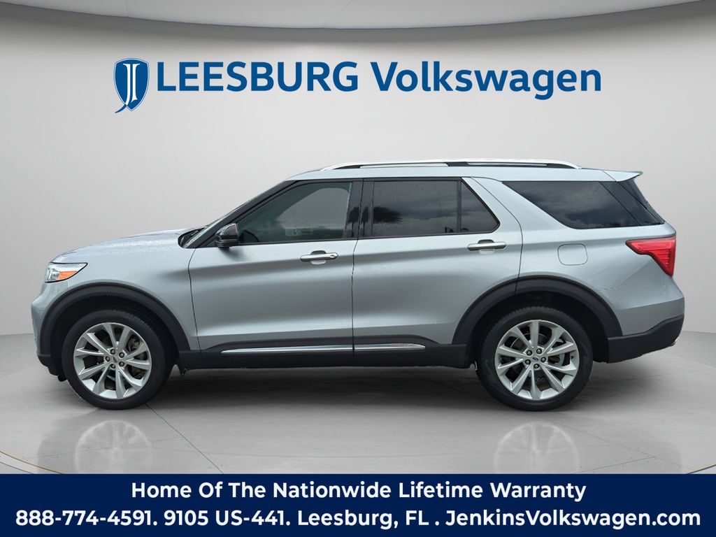 2022 Ford Explorer Platinum - Photo 11