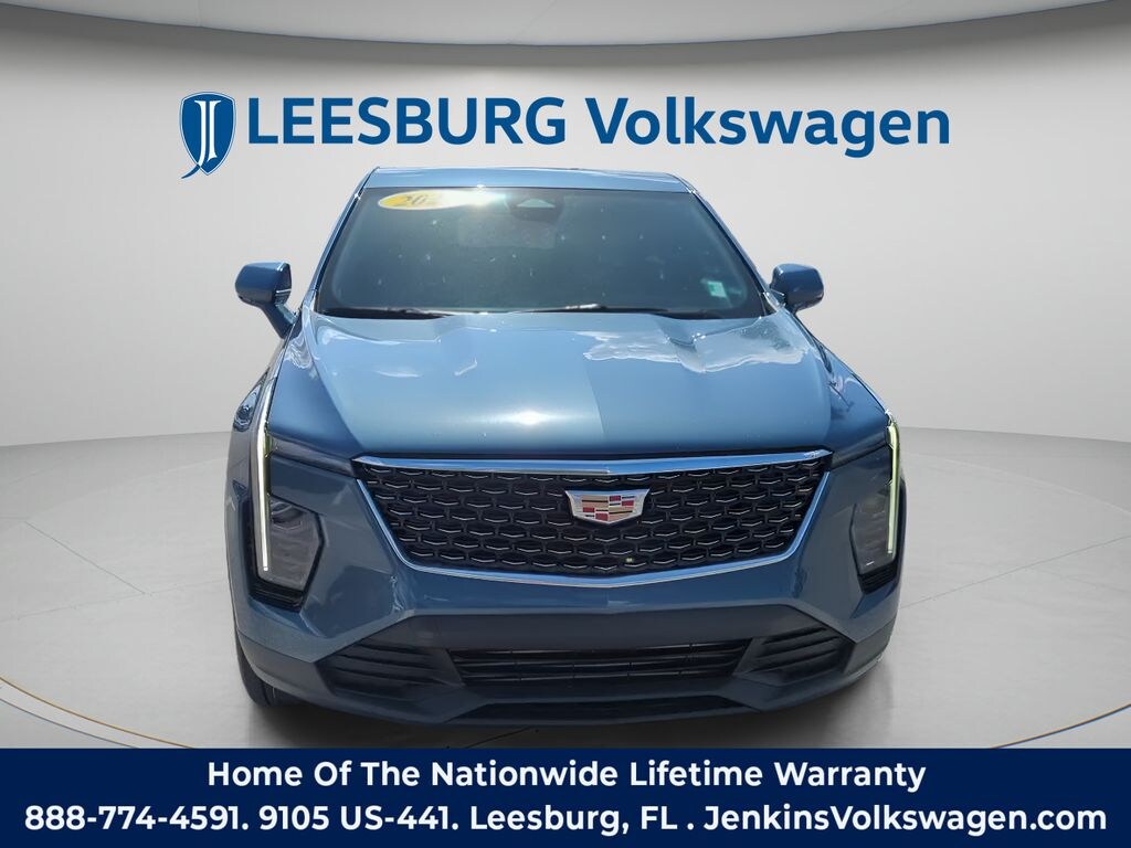 Used 2024 Cadillac XT4 Luxury SUV