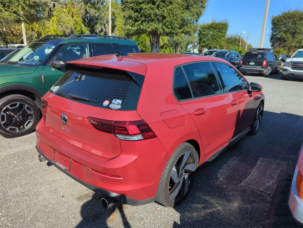 Used 2024 Volkswagen Golf GTI 2.0T S Hatchback