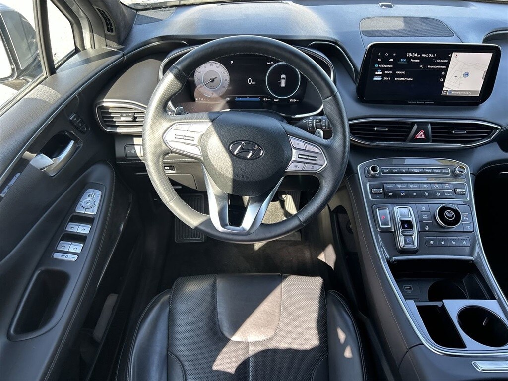 Used 2023 Hyundai Santa Fe Calligraphy SUV