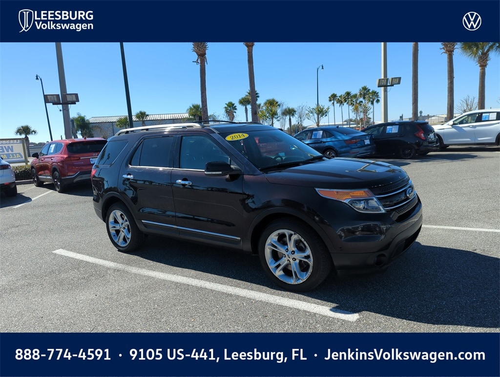 2014 Ford Explorer Limited