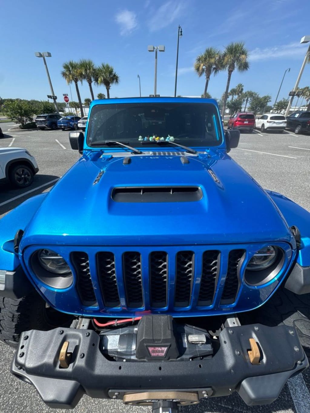 Used 2022 Jeep Wrangler Unlimited Rubicon 392 SUV