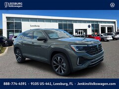 2026 Volkswagen Atlas Cross Sport 2.0T SEL Premium R-Line SUV