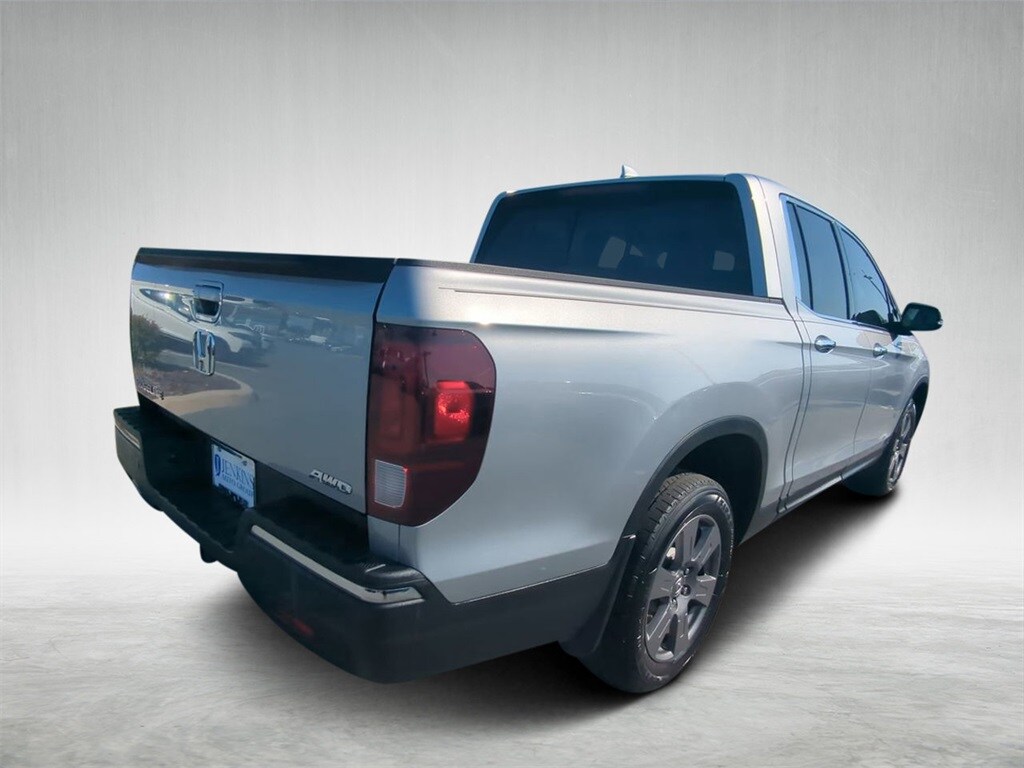 2020 Honda Ridgeline RTL-E photo 2