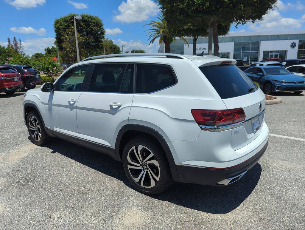 2022 Volkswagen Atlas SEL - Photo 9