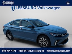 2026 Volkswagen Jetta 1.5T S Sedan