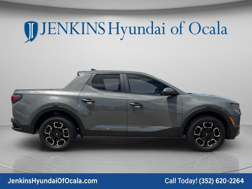 Used 2022 Hyundai Santa Cruz SEL Truck