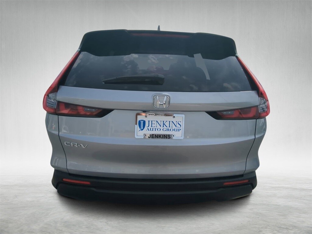 2024 Honda CR-V EX-L photo 4