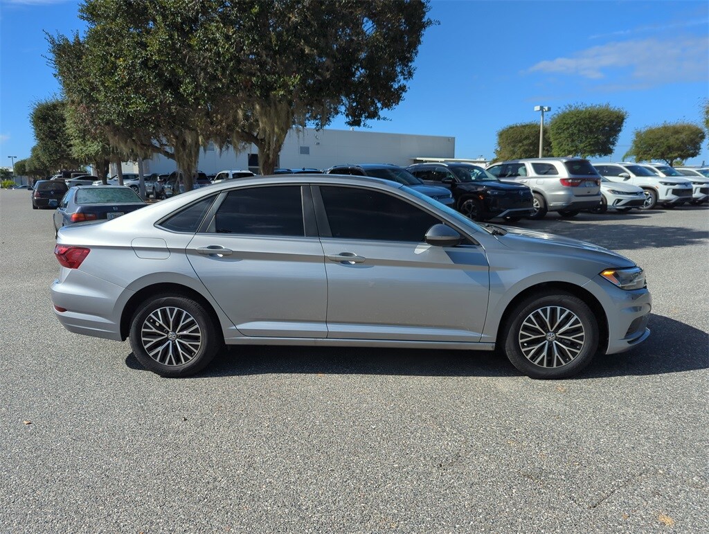 2021 Volkswagen Jetta 1.4T S photo 2