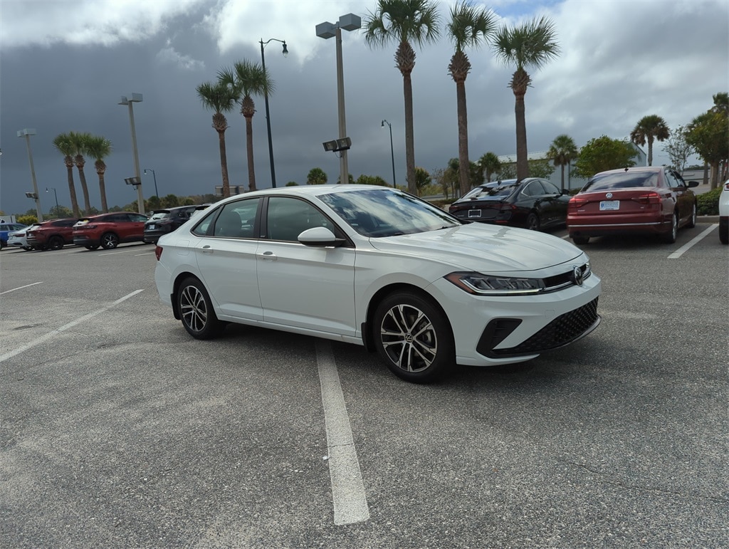 New 2026 Volkswagen Jetta 1.5T Sport Sedan