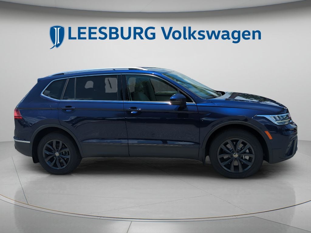 Used 2024 Volkswagen Tiguan 2.0T SE SUV