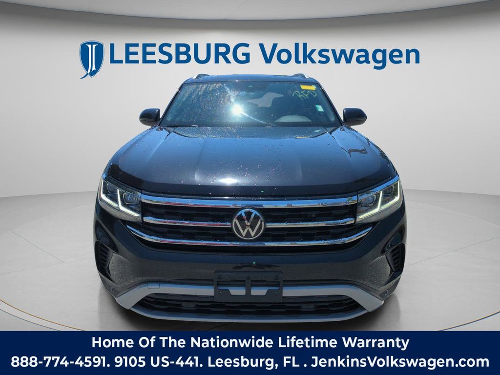 2021 Volkswagen Atlas Cross Sport SEL - Photo 15