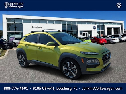 2020 Hyundai Kona Limited SUV