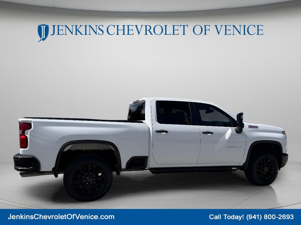 Used 2025 Chevrolet Silverado 2500HD Custom Truck