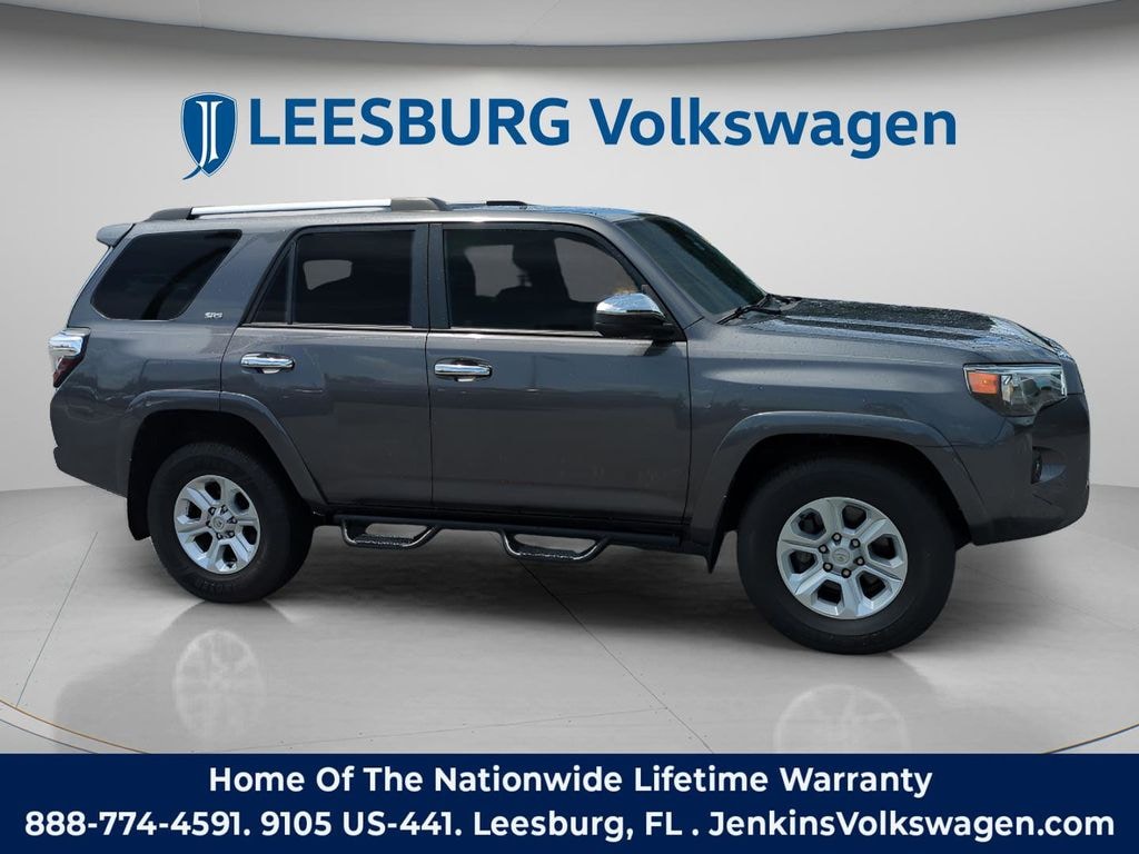 Used 2020 Toyota 4Runner SR5 SUV