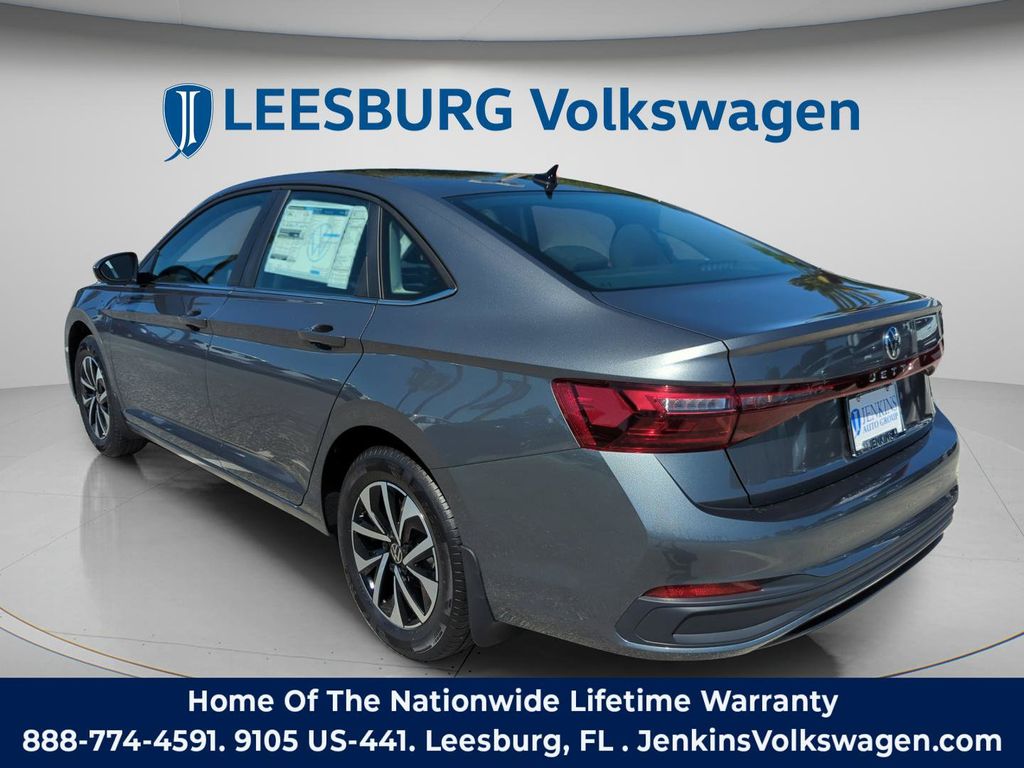2026 Volkswagen Jetta S - Photo 6