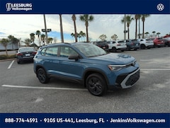 2026 Volkswagen Taos 1.5T S SUV